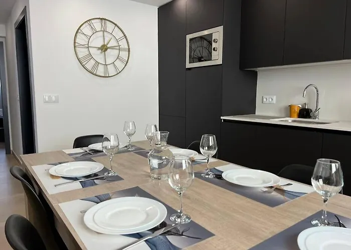 Amar A Costa Appartement Costa de Lavos